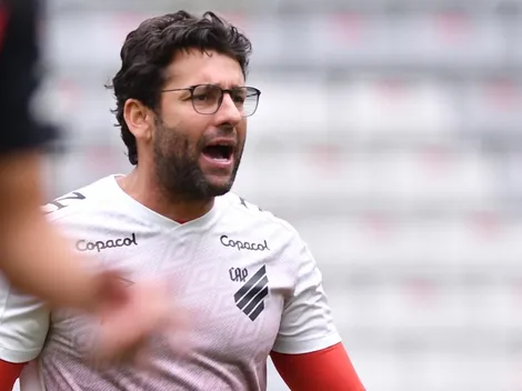 Athletico descarta utilizar zagueiro, que negocia com Mirassol e Novorizontino para 2022