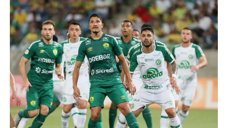 Foto: Gil Gomes/AGIF/ Mesmo rebaixada, Chapecoense luta para não ter a pior campanha da história dos pontos corridos do Brasileirão.