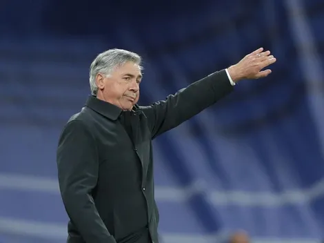 Ancelotti elogia Vini Jr e demonstra tranquilidade para duelo contra o Athletic