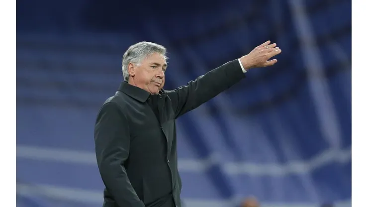 Foto: Gonzalo Arroyo Moreno / Getty Images | Ancelotti afirmou que confia na sua equipe