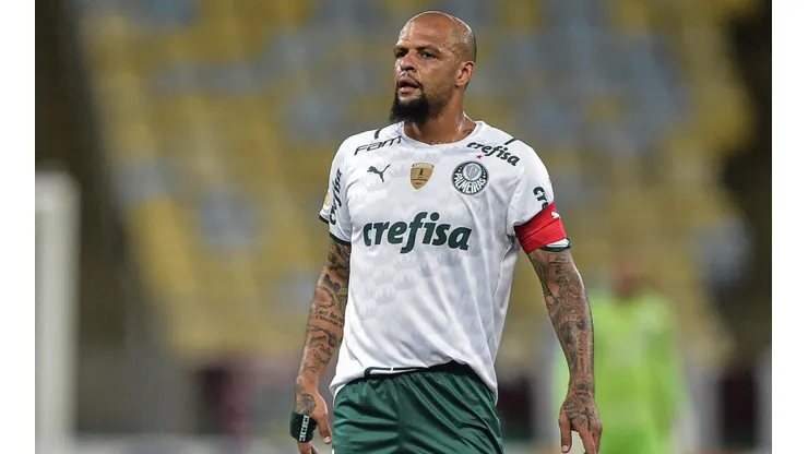 Foto: Thiago Ribeiro/AGIF - Felipe Melo: na mira do Inter para 2022