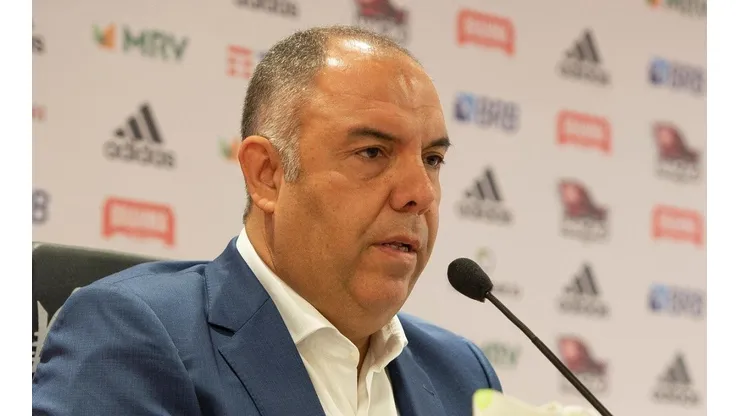 Foto: Alexandre Vidal / Flamengo
