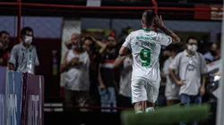 Foto: Heber Gomes/AGIF/ Atacante do Juventude comenta sobre a luta contra o rebaixamento: "Nos encontramos num momento que os jogos são finais"