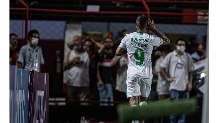 Foto: Heber Gomes/AGIF/ Atacante do Juventude comenta sobre a luta contra o rebaixamento: "Nos encontramos num momento que os jogos são finais"