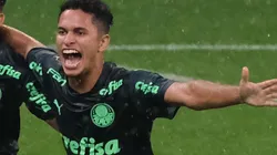 Gabriel Silva é revelado pelo Palmeiras - (Foto: Marcello Zambrana/AGIF)