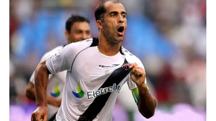 Felipe conquistou sete títulos com a camisa do Vasco (Foto: Vasco da Gama)