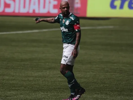 Inter ganha concorrente por Felipe Melo: “Perfil para liderar”; confira
