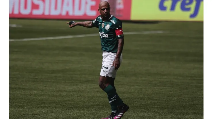 Foto: Ettore Chiereguini/AGIF | Internacional ganha concorrente por Felipe Melo