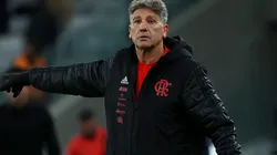 Renato Gaúcho deixou o comando do Flamengo na última segunda-feira (29) (Foto: Getty Images)