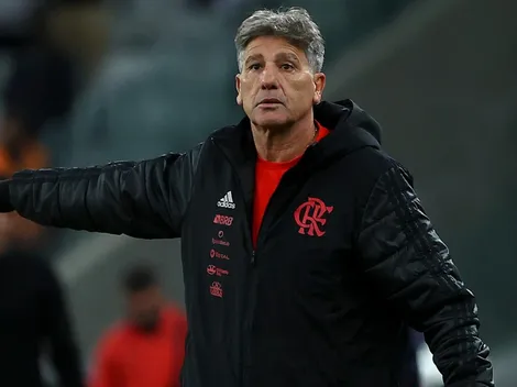 Salário de R$ 3,2 milhões e 3 anos de contrato; Flamengo prioriza medalhão para substituir Renato