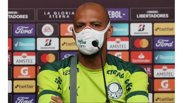 Foto: César Greco/ Palmeiras
