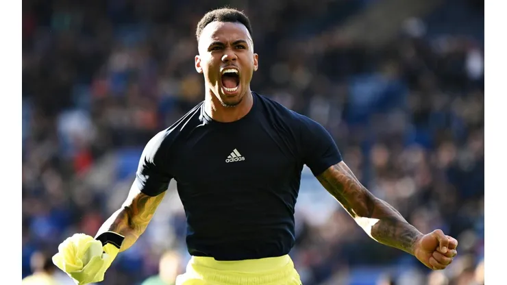 Gabriel Magalhães, do Arsenal (Foto: Getty Images)