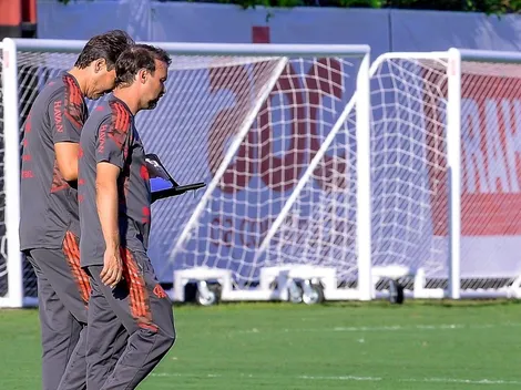 Com sistema defensivo modificado, Maurício Souza escala o Flamengo