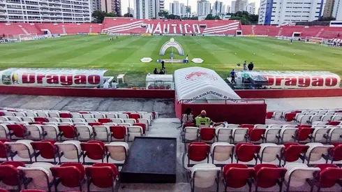 Foto: Rafael Vieira/AGIF | Eleição acontece no próximo domingo, 05 de dezembro