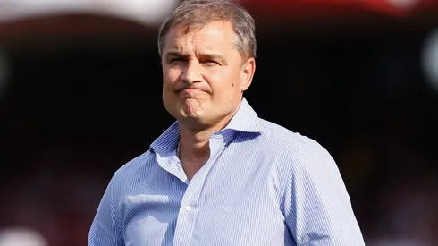 Foto: Marcello Zambrana/AGIF - Aguirre não deve receber o reforço.