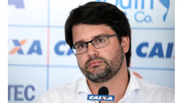 Foto: Felipe Oliveira / EC Bahia