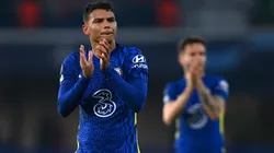 Thiago Silva, zagueiro do Chelsea (Foto: Getty Images)