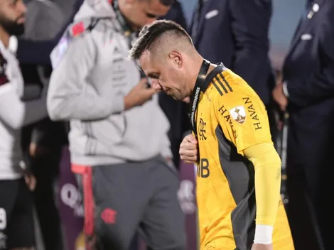 RMP pede para Landim e Braz irem ao mercado atrás de goleiro para disputar posição com Diego Alves