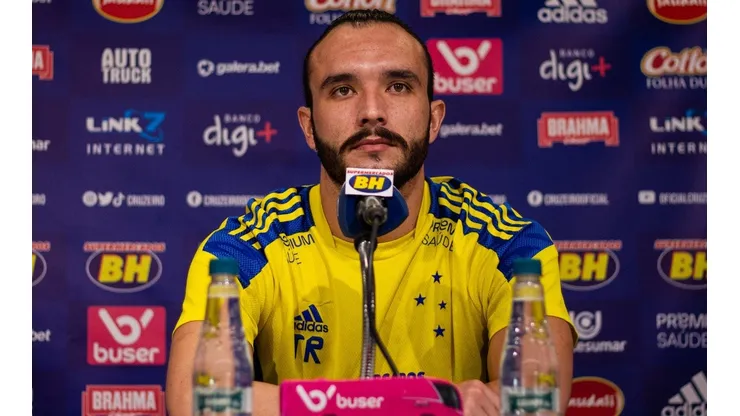 Foto: Gustavo Aleixo/Cruzeiro