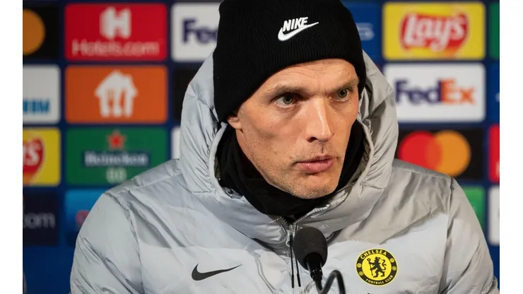 (Photo by David Lidstrom/Getty Images) - Treinador do Chelsea falou sobre a decisão no Mundial de Clubes.