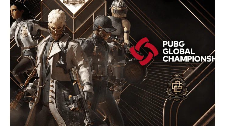 KPI Gaming é a primeira classificada para a Grande Final do PUBG Global Championship 2021