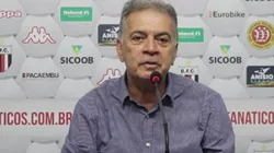 Foto: José Bazzo/Agência Botafogo - Paulo Pelaipe não vem tendo boas referências no Botafogo-SP para o Grêmio, onde tem sondagem para 2022