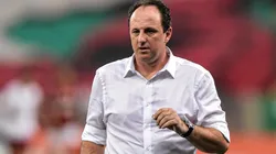 Foto: Thiago Ribeiro/AGIF- Ceni: mexeu na equipe titular do Tricolor após derrota para o Flamengo