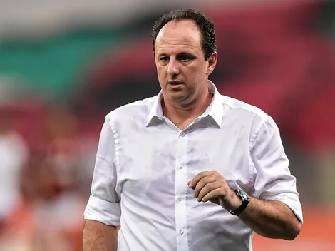 Volante é "arquivado" no São Paulo após goleada para Flamengo