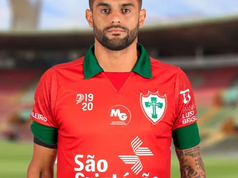 Portuguesa anuncia a contratação de atacante multicampeão com Palmeiras e Cruzeiro; dirigente traça perfil do elenco