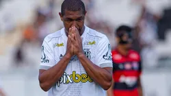 Rodrigão jogou 25 partidas pela Ponte Preta (Foto: Diogo Reis/AGIF)