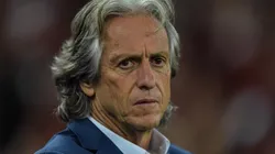 Jorge Jesus é o atual treinador do Benfica