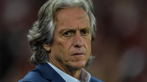 Jorge Jesus é o atual treinador do Benfica