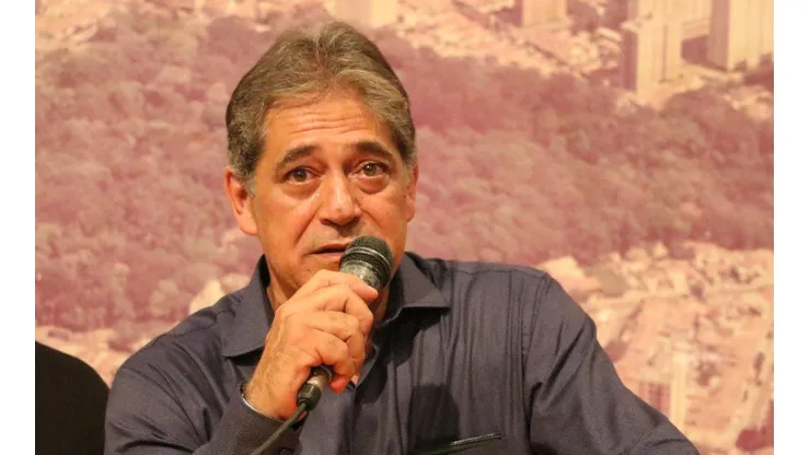 Marco Antônio Ebelin, novo presidente da Ponte Preta (Foto: Ascom/PontePreta)