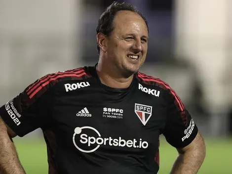 Boa nova Ceni é surpreendido com notícia que pode reforçar o Tricolor na reta final da temporada. Saiba mais