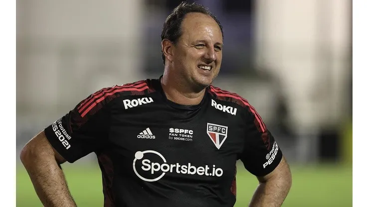 Foto: Fotos: Rubens Chiri / saopaulofc.net