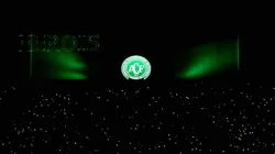 Buda Mendes/Getty Images - Homenagem à Chapecoense.