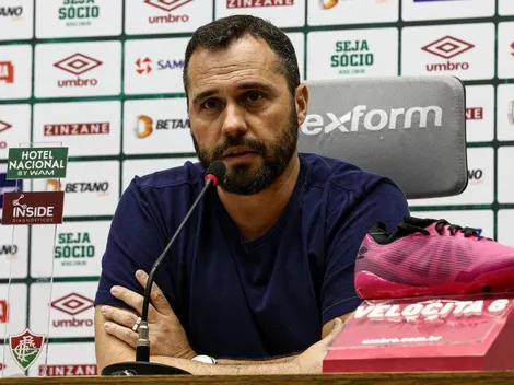 Com medalhão de saída, Fluminense tem 2 nomes na mira