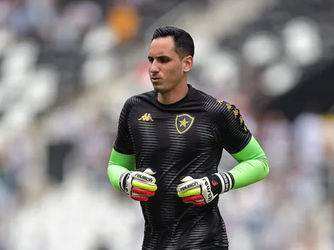 Gatito se declara ao Botafogo