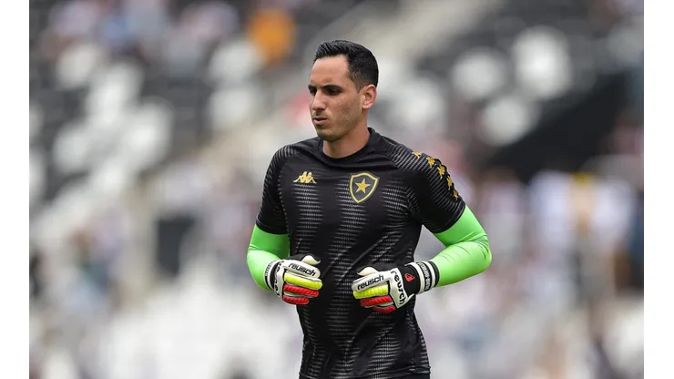 Foto: Thiago Ribeiro/AGIF - Gatito é uma referência no Glorioso