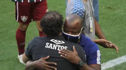 Foto: Fernanda Luz/AGIF | Permanência de Marcão no Fluminense não é garantida em 2022