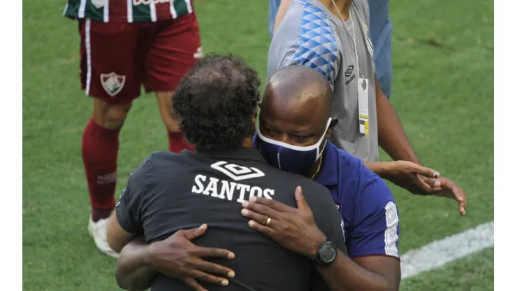 Foto: Fernanda Luz/AGIF | Permanência de Marcão no Fluminense não é garantida em 2022