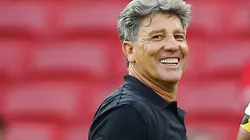 Foto: Pedro H. Tesch/AGIF - Renato deu chances ao jogador quando estava no Grêmio.