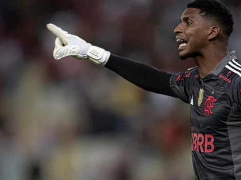 Com vontade de recuperar a moral no Flamengo, Hugo rebate ‘perseguição’ na web; confira