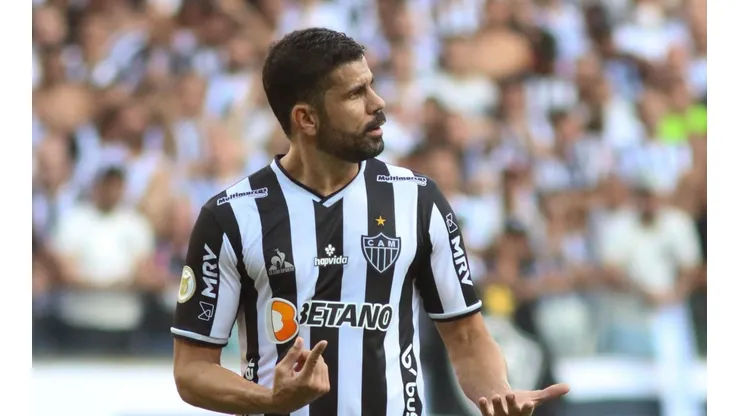 Foto: Fernando Moreno/AGIF - Provocou o rival nas redes sociais