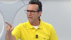 Foto: Reprodução/Band - Neto fez elogios ao Palmeiras.