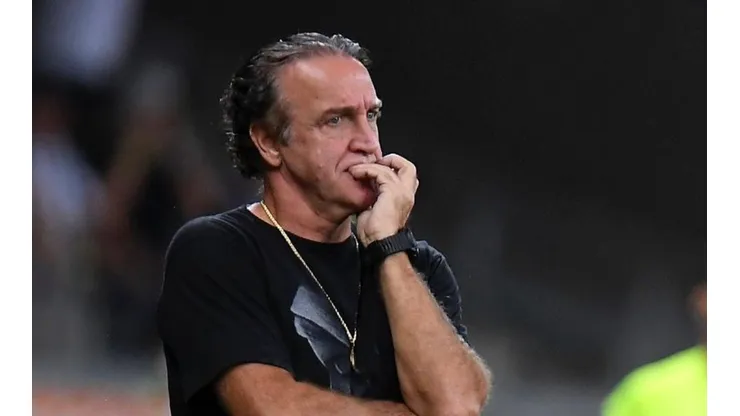 Foto: Getty Images/Pool/Brasil - Cuca faz um bom trabalho no Galo
