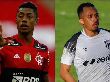 Flamengo x Ceará: saiba onde assistir ao vivo à partida do Campeonato Brasileiro