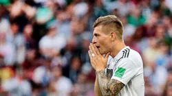 Foto: Ale Cabral/AGIF - Kroos é um craque de bola