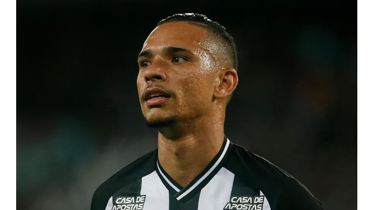 Foto: Vitor Silva/Botafogo