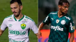 Cuiabá e Palmeiras se enfrentam nesta terça-feira (Foto: Getty Images)